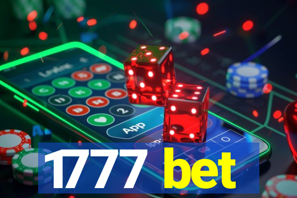 1777 bet